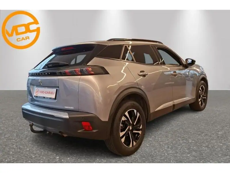 Occasion Peugeot 2008 Allure GREY 3