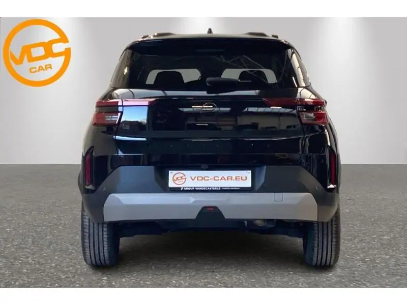 VEHICLE__CONDITION_SERVICE Opel Frontera GS BLACK 7