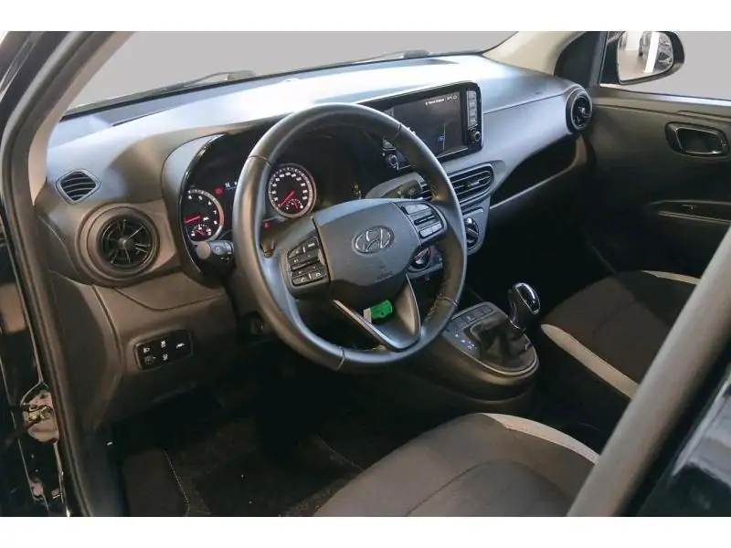 Occasion Hyundai i10 techno BLACK 9