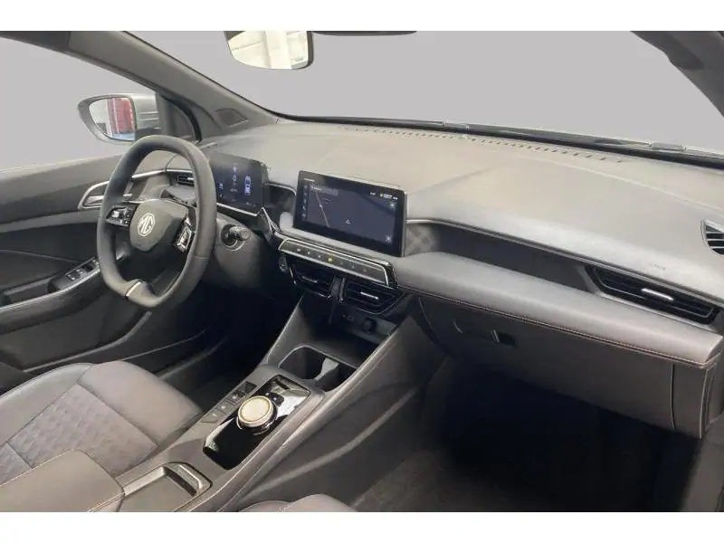 Occasion MG MG3 LUXURY DCT GREY 2