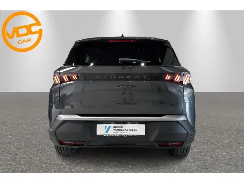 VEHICLE__CONDITION_SERVICE Peugeot 5008 ALLURE Hybrid 145 ch e-DSC6 GREY 7