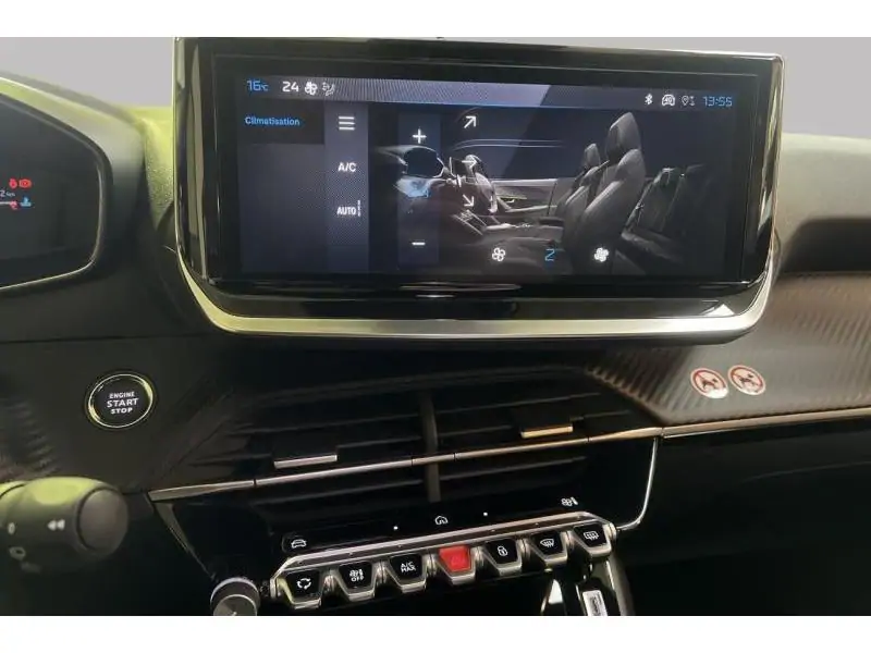 VEHICLE__CONDITION_SERVICE Peugeot 2008 ALLURE RED 15