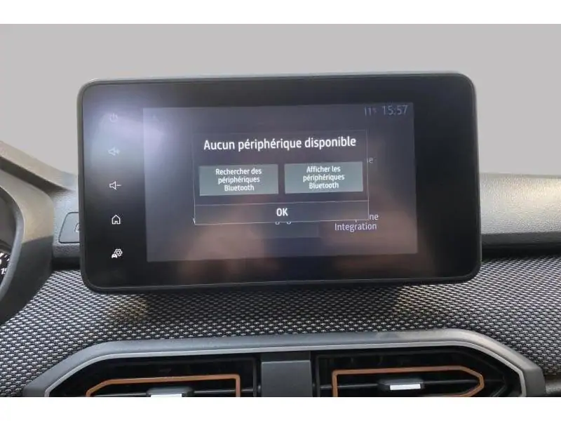 Occasion Dacia SANDERO STEPWAY Expression ORANGE 14