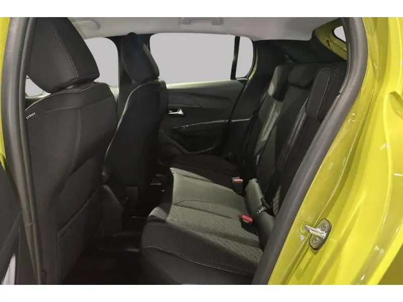 Démo Peugeot 208 ENVY YELLOW 18