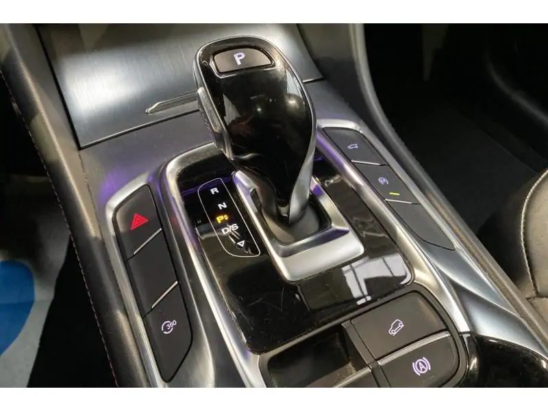 Occasion MG HS LUXURY BLACK 16