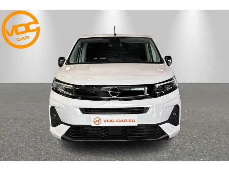 VEHICLE__CONDITION_SERVICE Opel Combo CARGO L1H1 WHITE 5