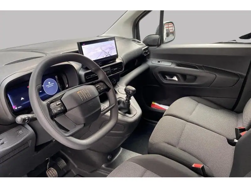VEHICLE__CONDITION_SERVICE Fiat Doblo VAN L1 LIGHT WHITE 9