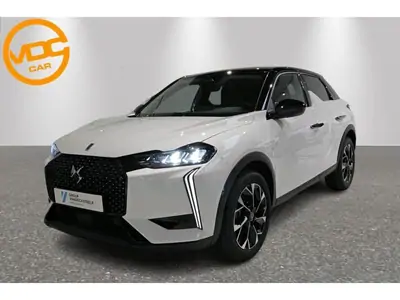 VEHICLE__CONDITION_SERVICE DS Automobiles DS 3 PALLAS WHITE