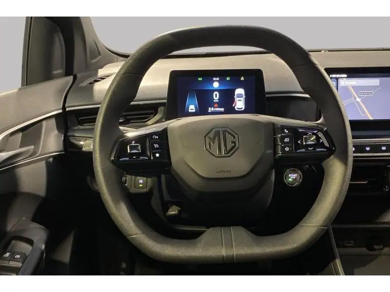 Occasion MG MG3 COMFORT ICE BLUE 12