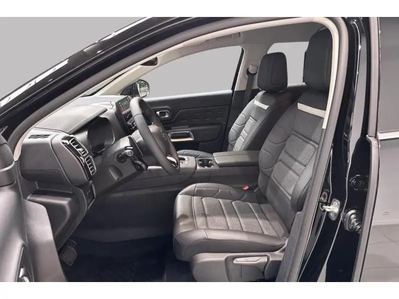 Démo Citroen C5 Aircross Hybrid 145 MAX BLACK 10