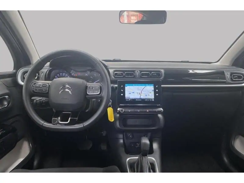 Occasion Citroen C3 Max 1.2 110 EAT6 GREY 11
