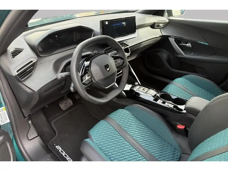 Démo Peugeot 2008 ENVY BLUE 9