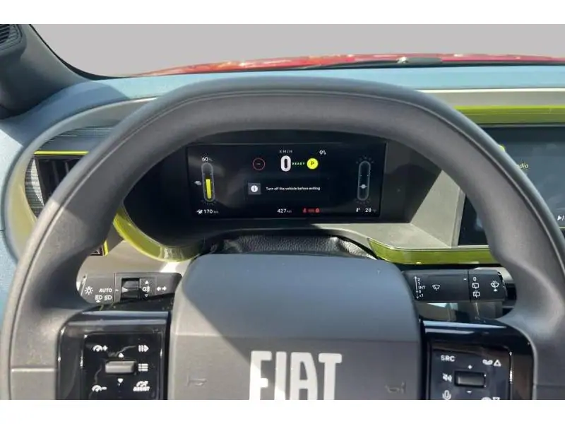 VEHICLE__CONDITION_SERVICE Fiat Panda GRANDE RED 12