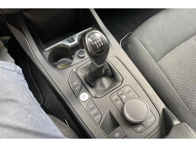 Occasion BMW Serie 1 116 d GREY 16