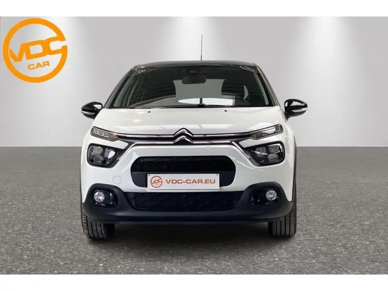Occasion Citroen C3 Shine WHITE 5