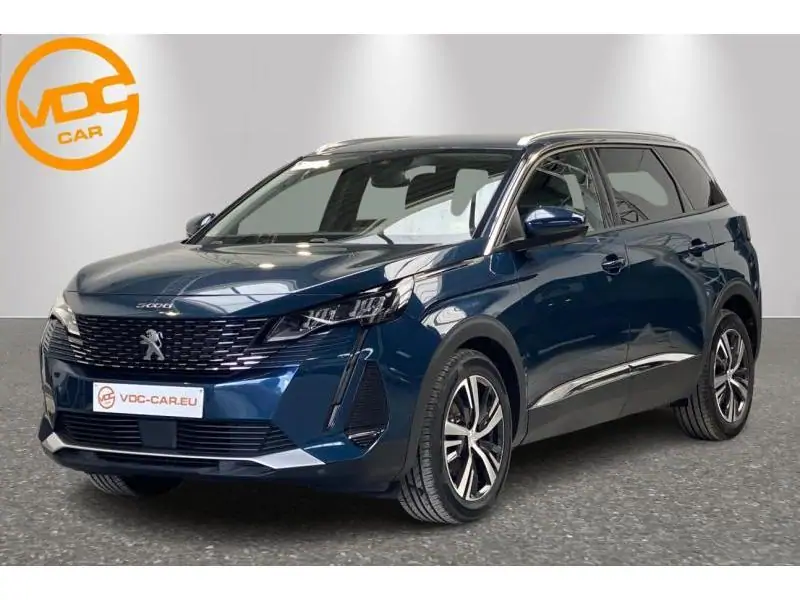 Occasie Peugeot 5008 II Allure BLUE 1