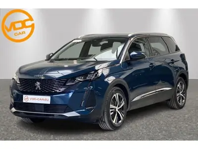 Occasie Peugeot 5008 II Allure BLUE
