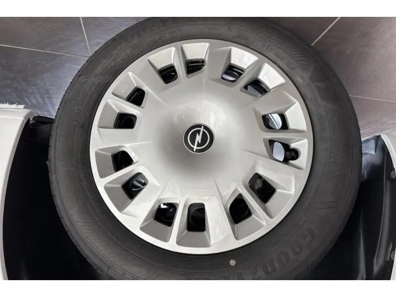 VEHICLE__CONDITION_SERVICE Opel Combo CARGO L1H1 WHITE 20