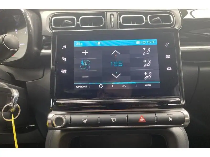 Occasion Citroen C3 Max 1.2 110 EAT6 BLACK 15