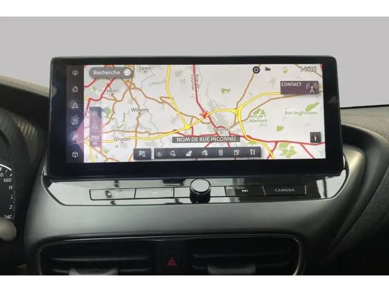 Occasion Nissan Juke ACENTA KOMFORT WHITE 13