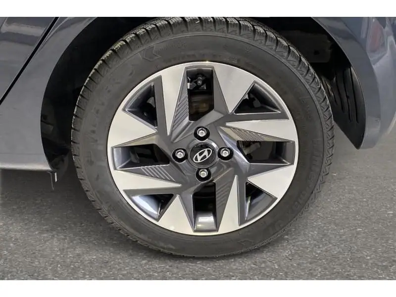 Occasion Hyundai i10 Berline MANUAL GREY 20