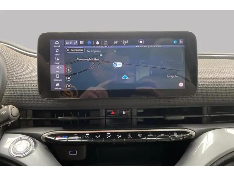 Occasion Fiat 500e LA PRIMA 42 kWh WHITE 13