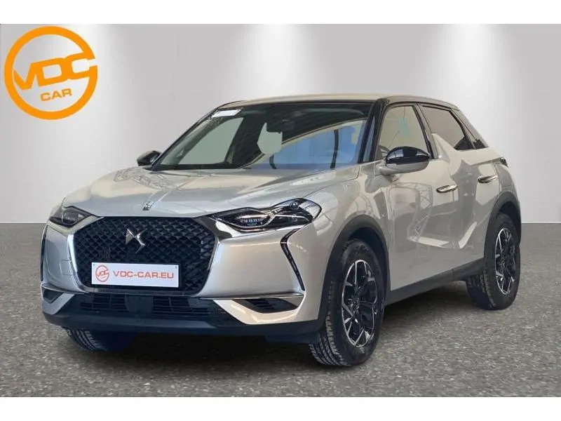 66243 - DS Automobiles DS 3 Crossback