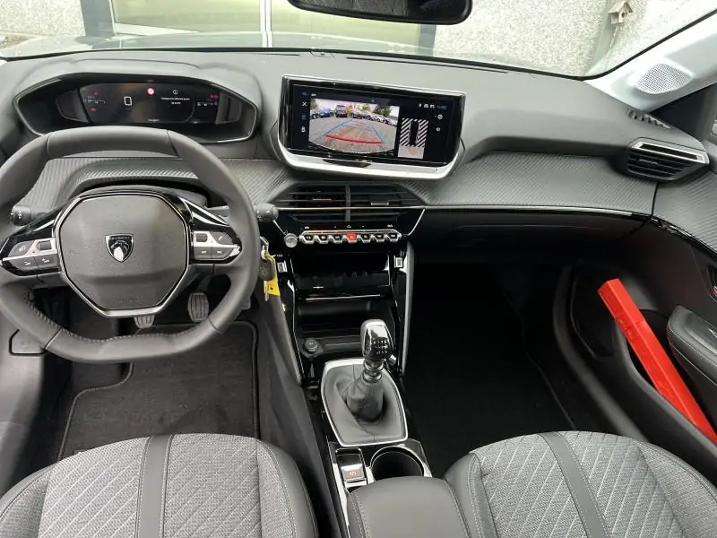 VEHICLE__CONDITION_SERVICE Peugeot 208 ENVY GREY 13