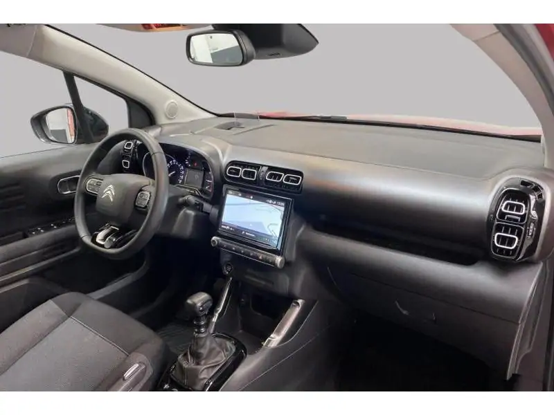 Occasion Citroen C3 Aircross Shine RED 2