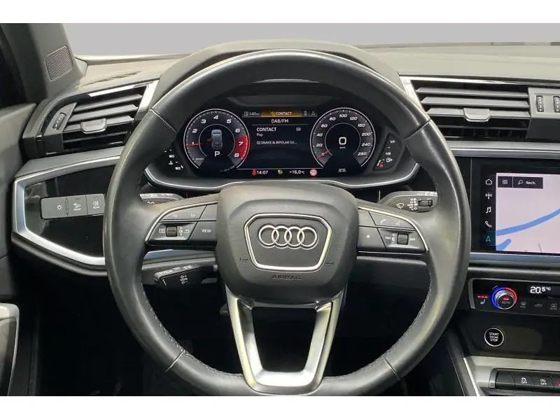Occasion Audi Q3 S-Line 35 TFSI BLACK 12
