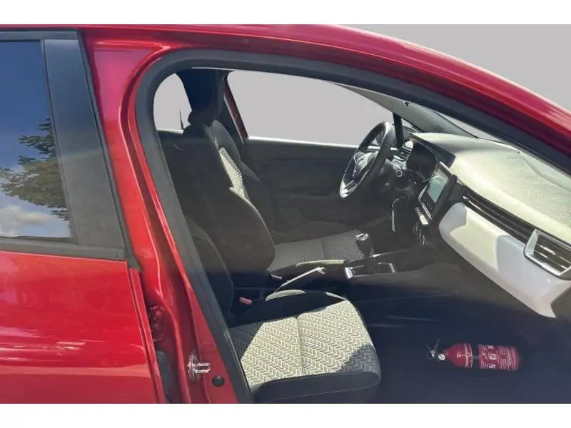 Occasion Renault Clio V Limited RED 8