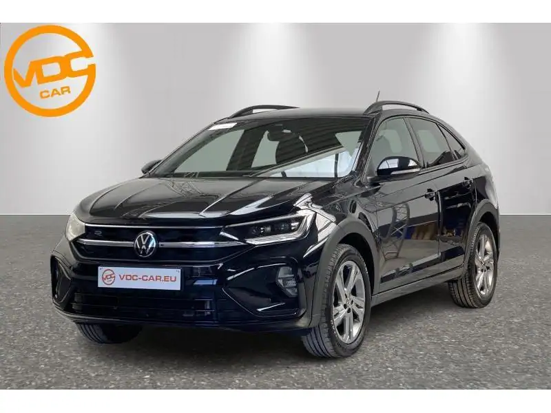 Occasie Volkswagen Taigo R-Line 1.0 TSI 115 pk BLACK 1