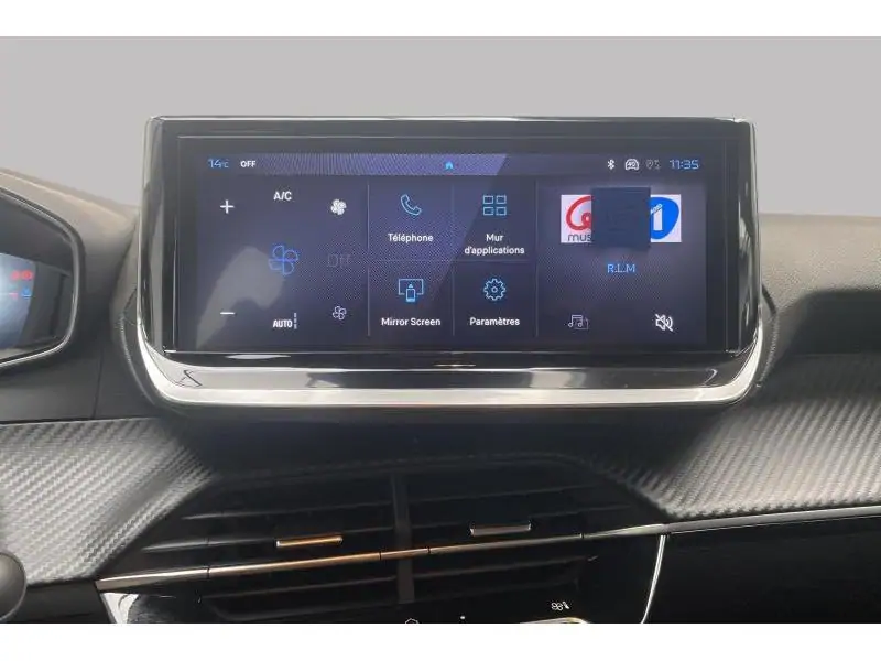 VEHICLE__CONDITION_SERVICE Peugeot 208 ENVY*Véh. de Direction! RED 13