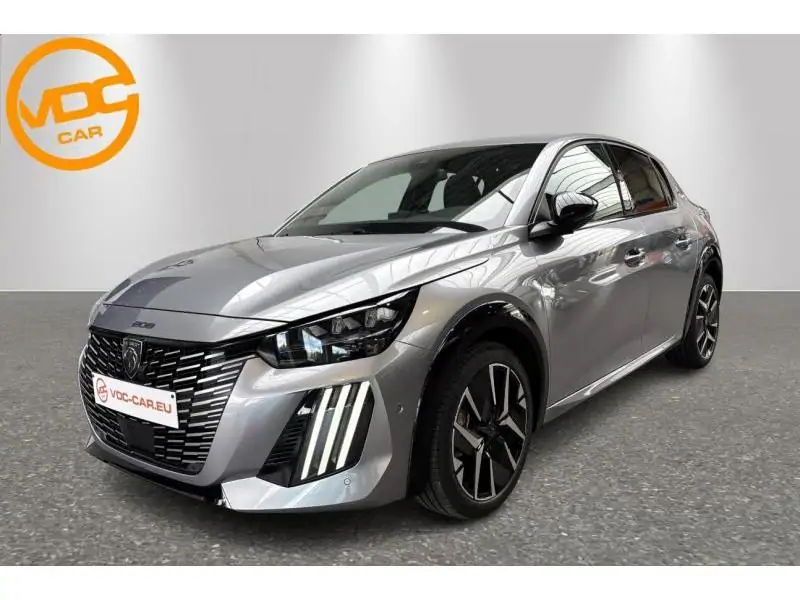 VEHICLE__CONDITION_SERVICE Peugeot 208 GT GREY 1