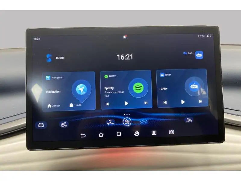Occasion BYD ATTO 3 Comfort RED 28