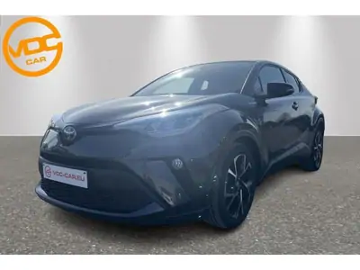 Occasie Toyota C-HR Hybride GREY