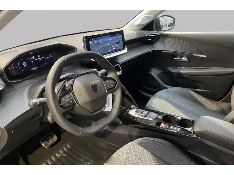 VEHICLE__CONDITION_SERVICE Peugeot 208 ALLURE*Dispo 04/2026 YELLOW 9