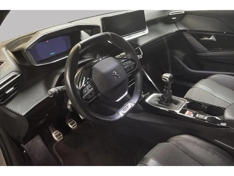 Occasion Peugeot 208 GT GREY 9