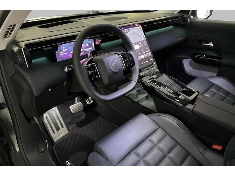 VEHICLE__CONDITION_SERVICE Citroen C5 Aircross Electric 210 ch Comfort Range Au GREEN 9