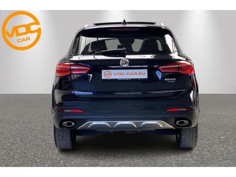 Occasion MG EHS PHEV Luxury BLACK 7