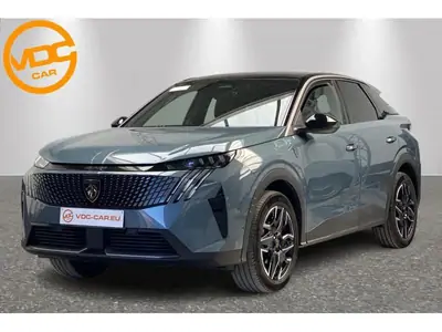 Occasion Peugeot 3008 FIRST EDITION BLUE