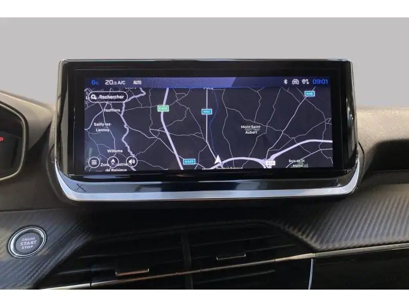 Occasion Peugeot 2008 Allure WHITE 13