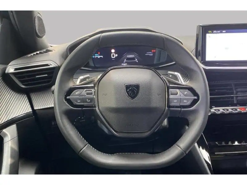 Occasion Peugeot 2008 Allure*GPS Détecteurs obs. BLUE 12