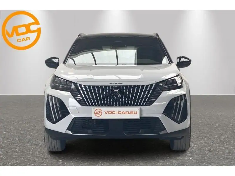 VEHICLE__CONDITION_SERVICE Peugeot 2008 GT*DISPO 12/2025 WHITE 5