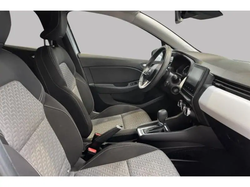 Occasion Renault Clio E-TECH GREY 8