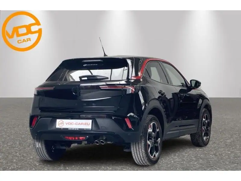 Occasion Opel Mokka GS Line BLACK 3
