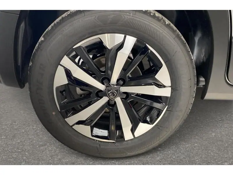 Occasion Peugeot Rifter GT GREY 23