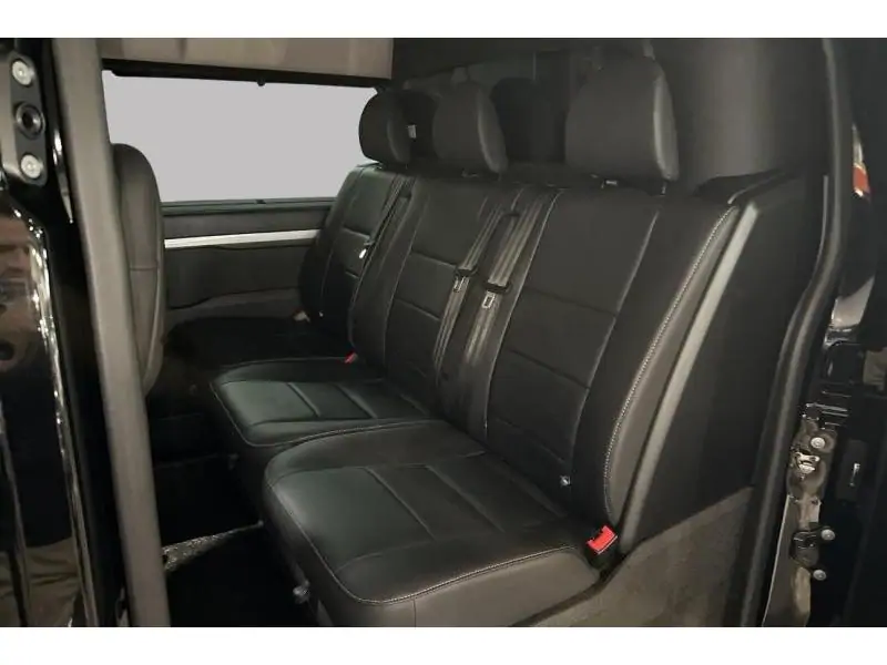 Démo Fiat Scudo Double Cabine Xl Diesel 180ch Automatique BLACK 18