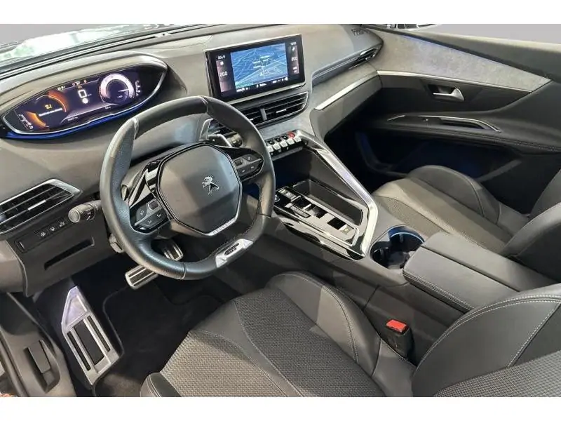 Occasion Peugeot 3008 GT - Pano - Focal BLACK 9