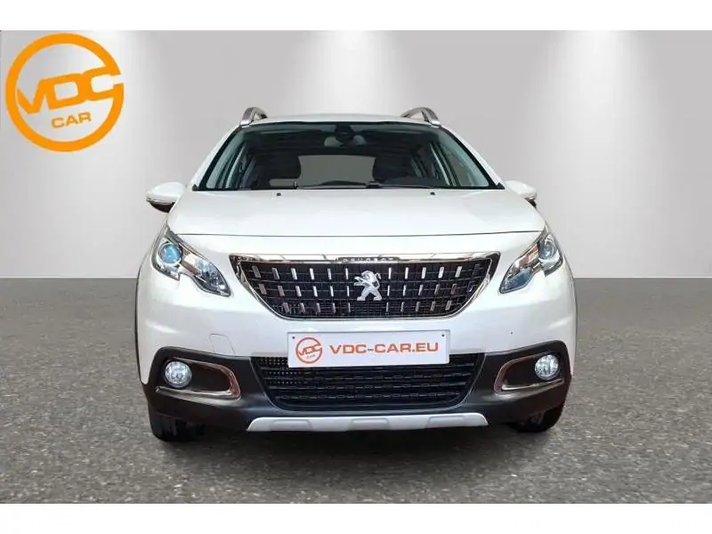 Occasion Peugeot 2008 Allure Gps WHITE 5